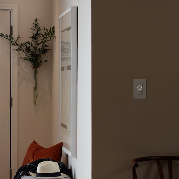 GE Lighting GE Cync Dimmer Smart Switch, Dimmer, Motion Sensor Switch